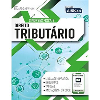 Sinopses Fiscais - Direito Tributário - 1