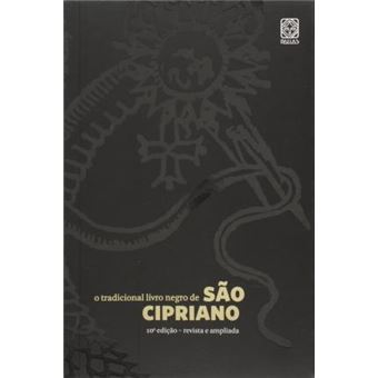 O Tradicional Livro Negro de São Cipriano - 1