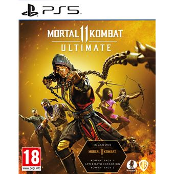 Videojogo Warner Bros Mortal Kombat 11 Ultimate - 1