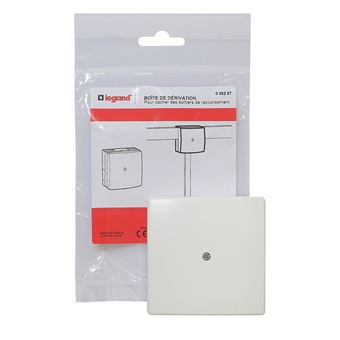 Acessório para Quadro de Distribuição Elétrica Legrand 0 982 87 | Branco - 1