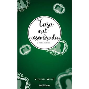 Casa mal-assombrada e outras histórias - 1