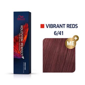 Tinta de Cabelo Wella Koleston Perfect Me+ Vibrant Reds - 1