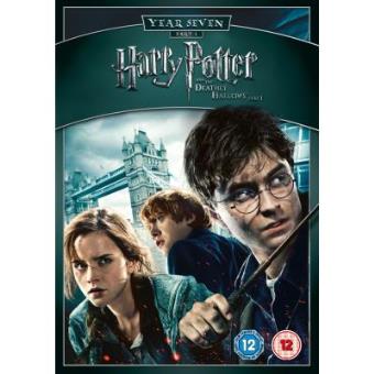 Harry Potter And The Deathly Hallows - Pt 1 - 1