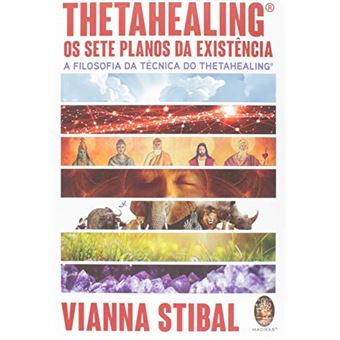 Thetahealing os Sete Planos da Existência - 1
