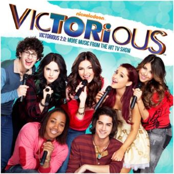 Victorious Cast Feat. Victoria-Victorious 2.0: More Music Fro - 1