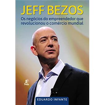 Jeff Bezos - 1