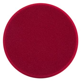 Consumível de polimento para ferramentas rotativas Meguiar's DFC5 | Bordô - 1