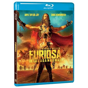 Furiosa: A Mad Max Saga / Furiosa: De la Saga Mad Max (Blu-ray) - 1