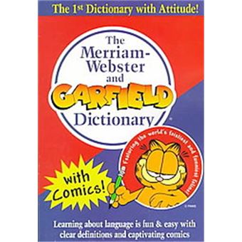 The Merriam-Webster and Garfield Dictionary - 1