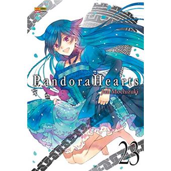 Pandora Hearts - Vol. 23 - 1