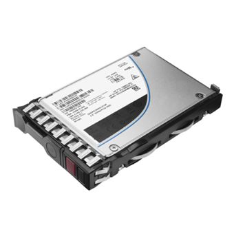 Disco SSD Interno Hewlett Packard Enterprise 816879-B21#0D1 ATA serial III 2.5" 120 GB - 1