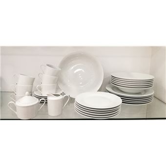 Serviço Mikasa Minimal | 33 Peças - 1