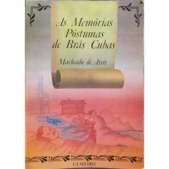 Memórias póstumas de brás cubas. - 1