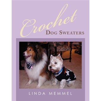 Crochet Dog Sweaters - 1