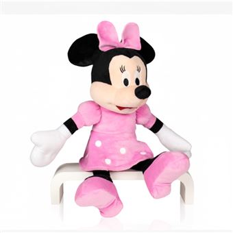 Peluche Minnie Mouse Mickey Mouse - Disney 260004942 | 80cm - 1