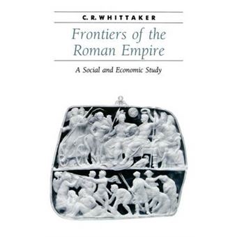 Frontiers of the Roman Empire - A Social and Economic Study - Paperback - 1997 - 1