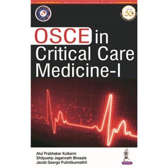 Osce In Critical Care Medicine  1 - 1
