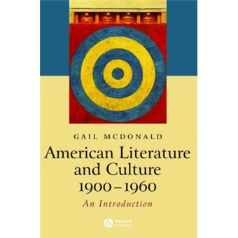 American Literature and Culture 1900-1960 - An Introduction - Paperback - 2006 - 1