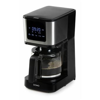 Cafeteira Domo My Favourite coffee | Preto - 1