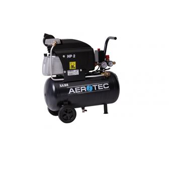 Compressor de Ar AeroTEC 220-24 FC | Preto - 1