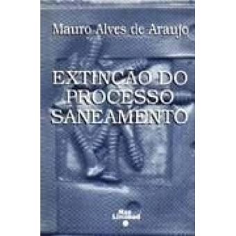 Extincao Do Processo Saneamento - 1