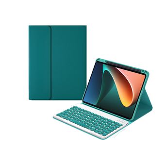 Capa Flip e Teclado Bluetooth Royal bailey HK-M511R para Xiaomi Pad5/ Pad5 Pro 11 - 1