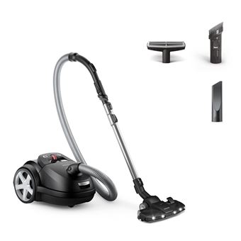 Aspirador com Saco Philips 8000 series XD8122/10 | 75 dB | 4 L - 1