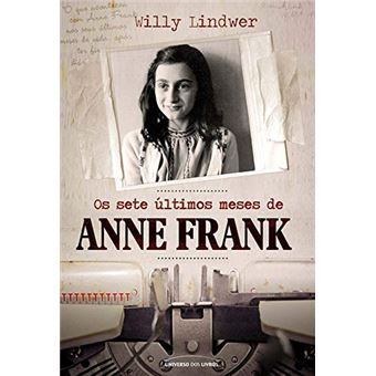 Os Sete Últimos Meses de Anne Frank. Pocket - 1