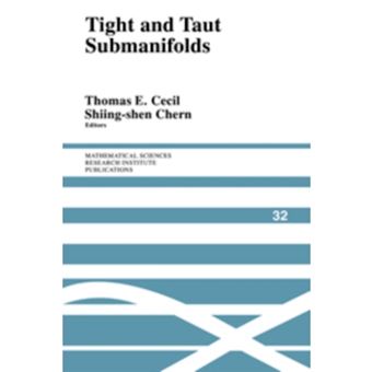 Tight and Taut Submanifolds - Paperback - 2011 - 1