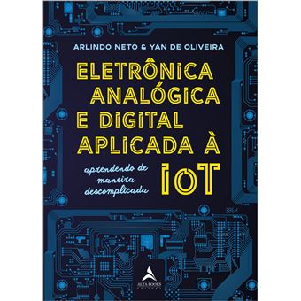 Eletrônica Analógica e Digital Aplicada À IOT - 1