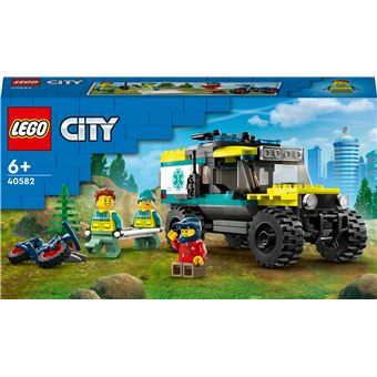 LEGO 40582 | 162 Peças - 1
