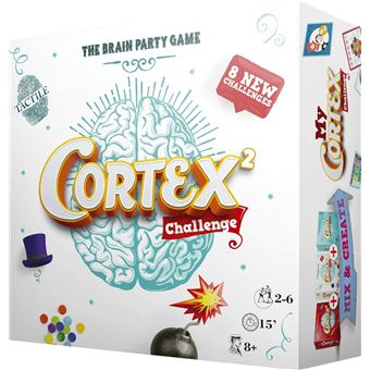 Cortex Challenge 2 MLV - Asmodee - 1