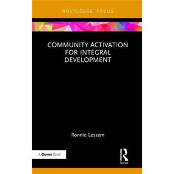 Community Activation For Integral Development Transformation And Innovation - 1