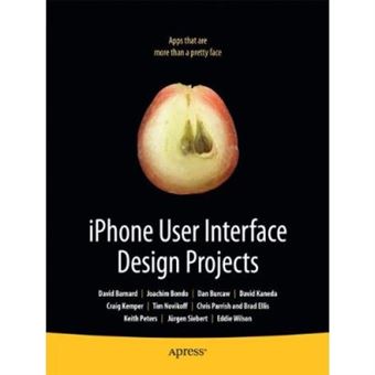 Iphone User Interface Design Projects, Projects - 1
