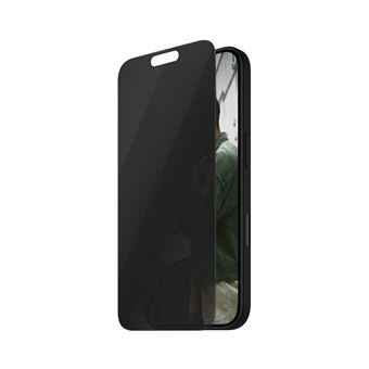 Protetor de Ecrã para Telemóvel PanzerGlass SAFE. by PanzerGlass® Privacy Screen Protector iPhone 16 | 15 | Ultra-Wide Fit | Transparente - 1