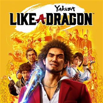Videojogo Sony Yakuza: Like a Dragon - 1