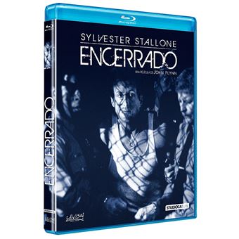 Lock Up (1989) / Encerrado (Blu-ray) - 1