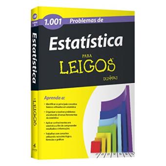 1.001 Problemas de Estatística Para Leigos - 1