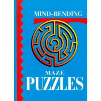 Mind-bending Maze Puzzles - 1