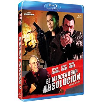 Absolution (The Mercenary: Absolution) (2015) / El Mercenario: Absolución (Blu-ray) - 1