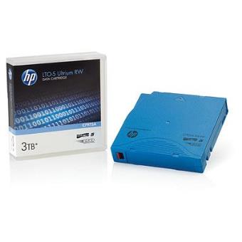 HP LTO-5 Ultrium 3TB RW Data Cartridge - 1