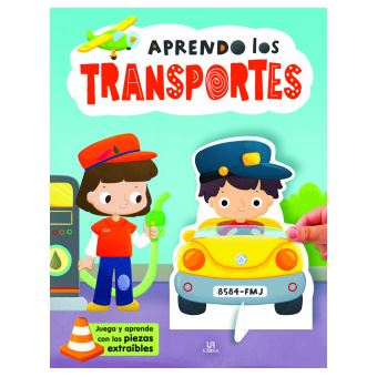 Aprendo Los Transportes - 1