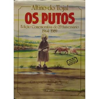 Os putos: edição comemorativa do 25.º aniversário 1964-1989. - 1