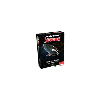 Star Wars: X-Wing Scum and Villainy Conversion Kit | Fantasy Flight (Inglês) - 1