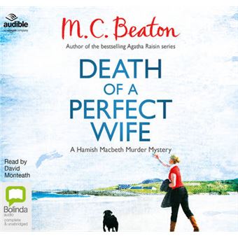 - Death Of A Perfect Wife 4 A Hamish Macbeth Murder Mystery - CD Álbum ...