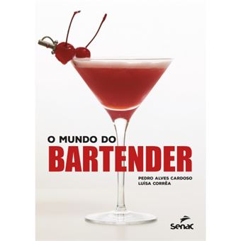 Mundo Do Bartender, O - 1