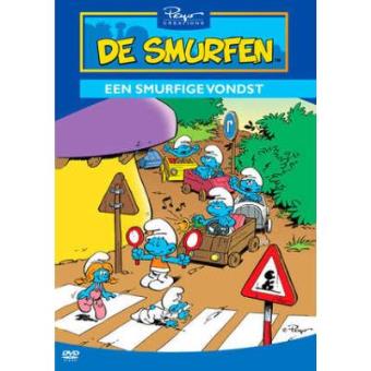 Smurfen De  Een Smurfige Vondst - 1