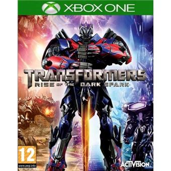 Transformers: Rise of the Dark Spark Xbox One