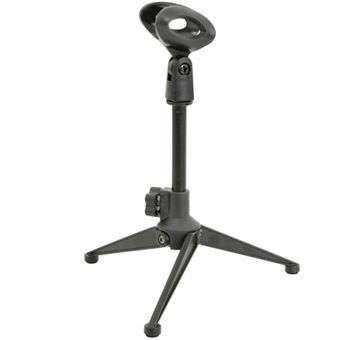 Suporte Tripé Qtx para Microfone - 1
