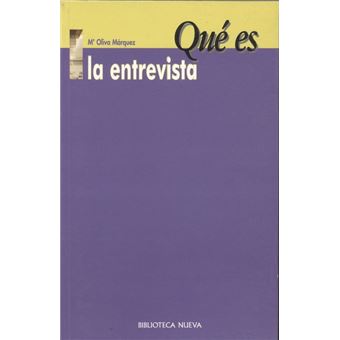 Que Es La Entrevista - 1
